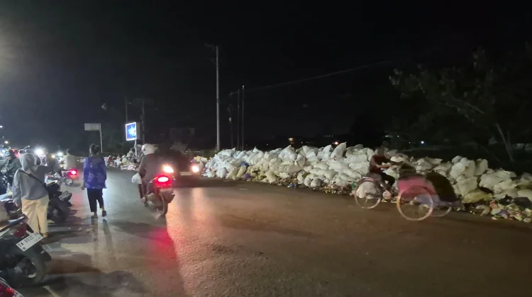 Sampah Banjarmasin Meluap, DLH Minta Warga Pilah Dari Rumah