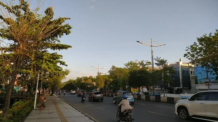 BMKG: Kalsel Hari ini Cerah Berawan