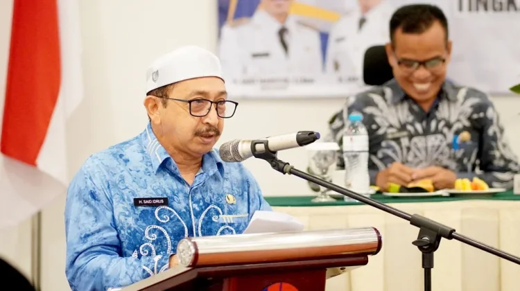 Pemkab Banjar Tekan Kasus TBC