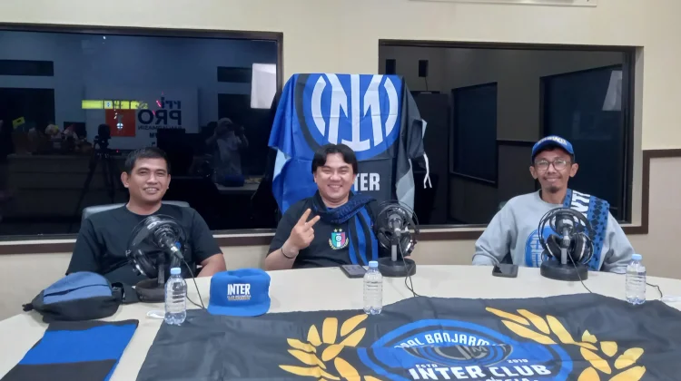 Satu Hati Nerazzurri, Loyalitas tanpa Batas ICI Kalsel