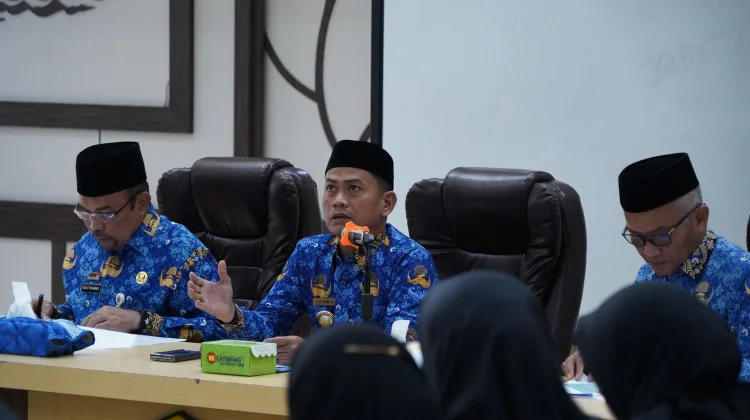 Wali Kota Banjarmasin: ASN Langgar Disiplin, Sanksi tanpa Ampun!