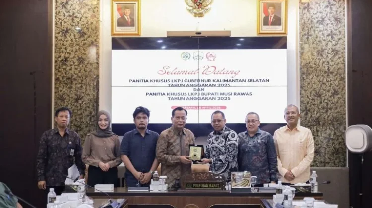 Lemahnya Rekomendasi dari OPD Jadi Sorotan Pansus I DPRD Kalsel
