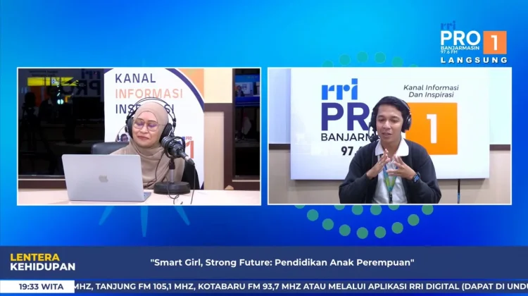 Smart Girl, Kunci Masa Depan Perempuan