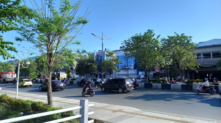 BMKG: Kalsel Cerah Berawan,  Berpotensi Hujan Ringan