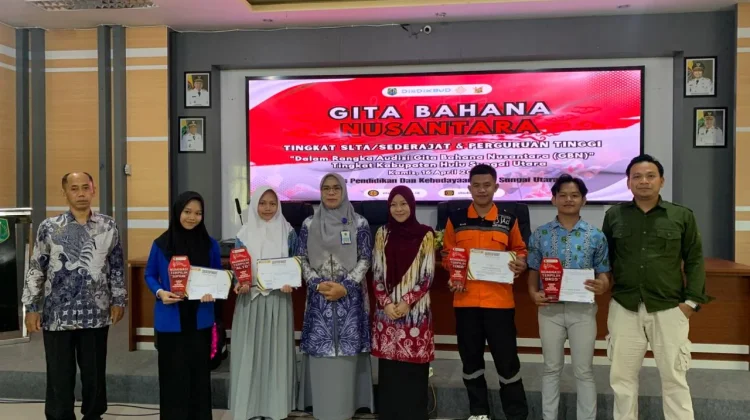 Disdikbud HSU Jaring Talenta Paduan Suara, Empat Peserta Siap Maju di GBN Kalsel