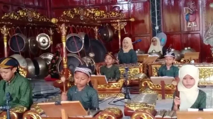 Kejogja Kalsel Gelar Halal Bihalal, Pererat Silaturahmi dan Santuni Anak Yatim