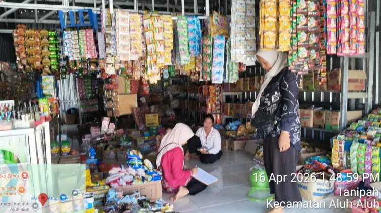 DKUMPP Banjar Sasar Agen dan Distributor di Tiga Kecamatan