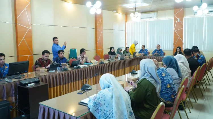 Bappenas Bedah Lapangan di Kabupaten Banjar