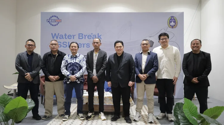 Wagub Hasnuryadi Yakin Timnas Lolos Piala Dunia 2030