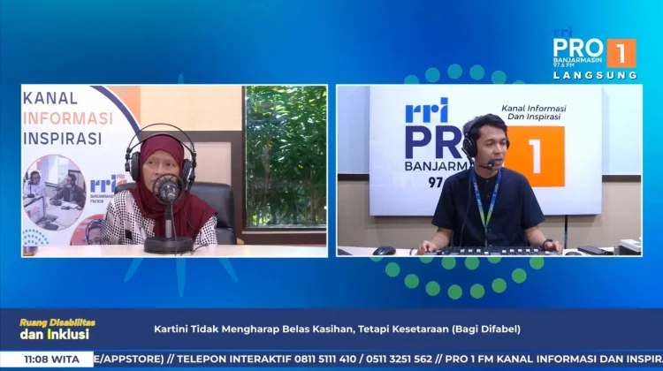 Kesetaraan Disabilitas, Refleksi Semangat Kartini di Era Modern
