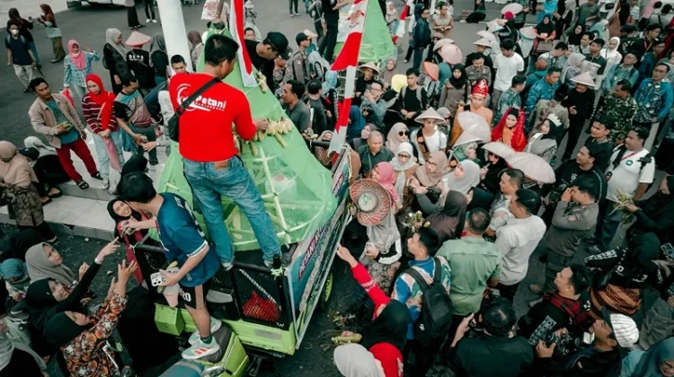 Meriahkan Hari Jadi ke-27, Pemko Banjarbaru Gelar Gerakan Pangan Murah