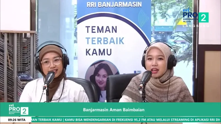 Banjarmasin Aman Baimbaian, Edukasi Mitigasi Bencana
