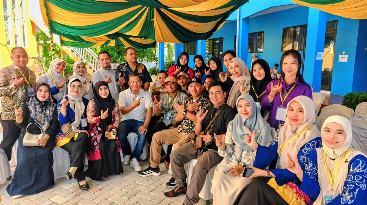 Reuni Akbar Universitas PGRI Kalimantan Bangkitkan Kenangan Alumni