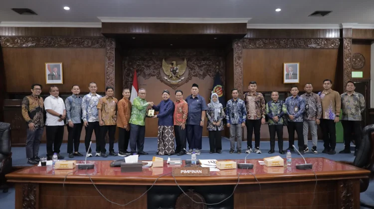 DPRD Kalsel Tingkatkan Kualitas Rekomendasi LKPj Aspek Ekonomi dan Keuangan