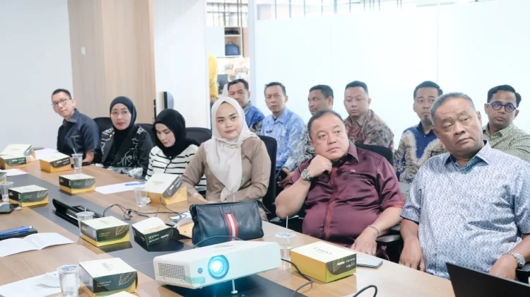 Pastikan Realisasi LKPj, Pansus III DPRD Kalsel Siapkan Verifikasi Lapangan