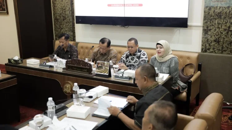 Pansus IV DPRD Kalsel Dalami LKPj Perkuat Sektor Kesra