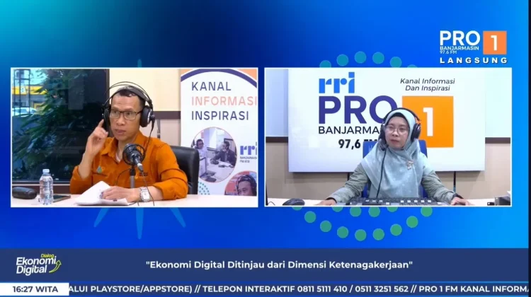 BPS Perkuat Data Ekonomi Digital lewat Sensus Ekonomi 2026