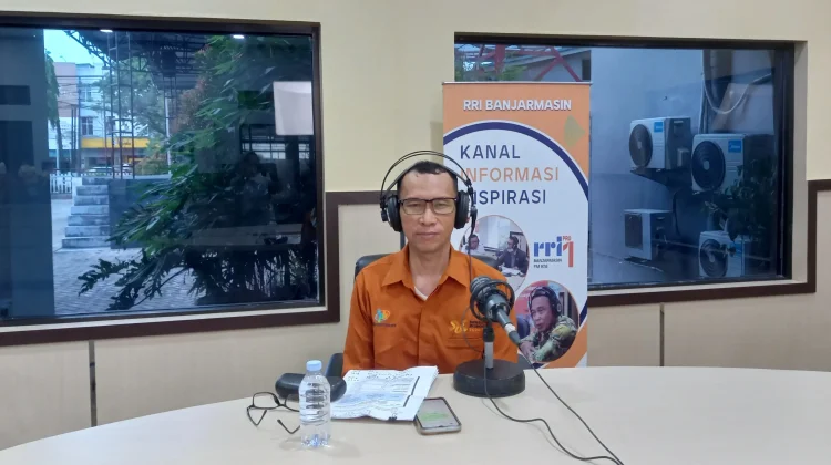 Teknologi Digital Dorong Peluang Kerja dan Pendapatan Warga Banjarmasin