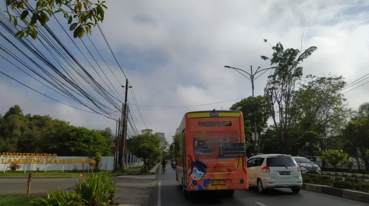 BMKG: Kalsel Hari ini Cerah Berawan hingga Berawan
