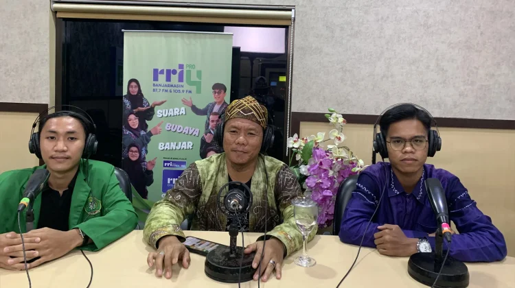 Kearifan Lokal Banua sebagai Benteng Identitas Budaya