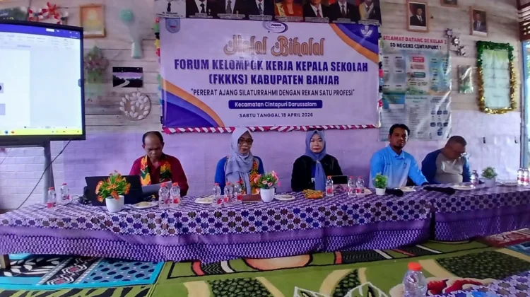 Kadisdik Banjar Tekankan Optimalisasi Rapor Pendidikan dan TKA 2026
