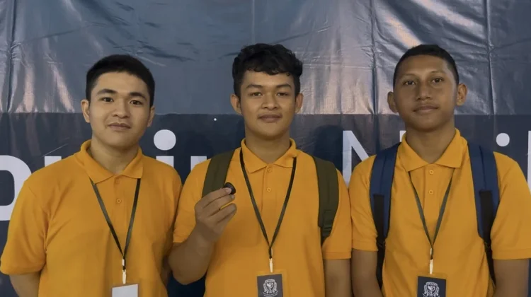 Jadi Runner-Up Terbaik, Tim Junior Banjarbaru Lolos Semifinal Kejurporv Orado