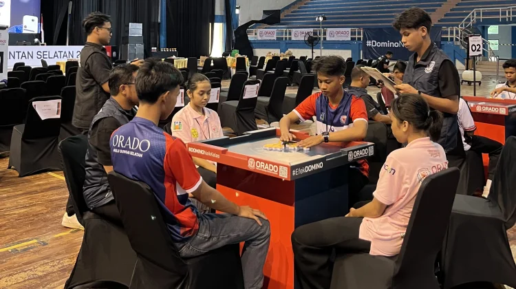 Tim Junior Banjarmasin Curi Perhatian di Kejurprov Orado Kalsel 2026
