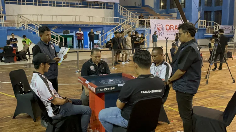 Kabupaten Tanah Bumbu Tantang Banjar di Perebutan Tiket ke Kejurnas Orado 2026