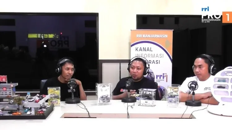Bukan Sekadar Hobi, Diecast Bisa Jadi Sumber Penghasilan