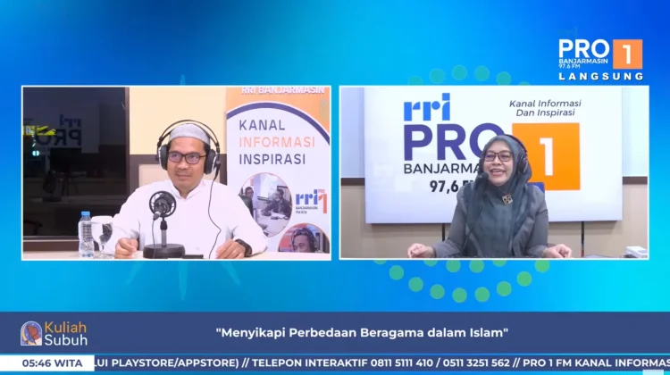 Perbedaan sebagai Sunnatullah Sebagai Ekspresi Keberagaman