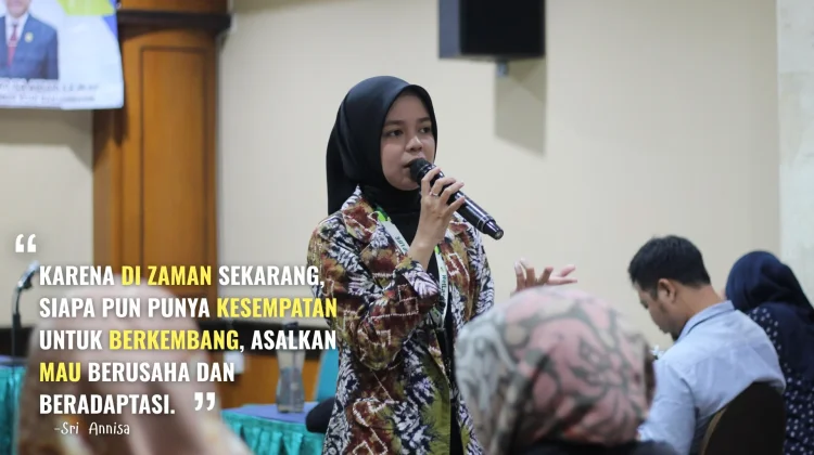 Kisah Sri Annisa, Srikandi Digital yang Bawa UMKM 'Naik Kelas'