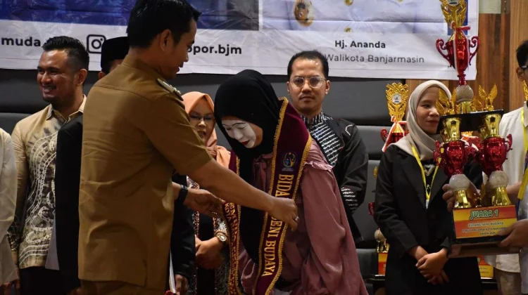 Seleksi Pemuda Pelopor Banjarmasin: Cetak Agen Perubahan atau Hanya Retorika?