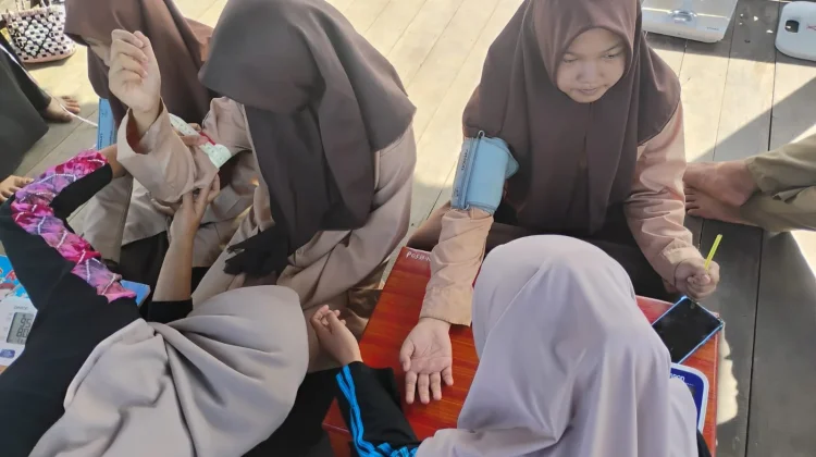 Posyandu Remaja, Cegah Anemia dan Perkuat Kesehatan Mental