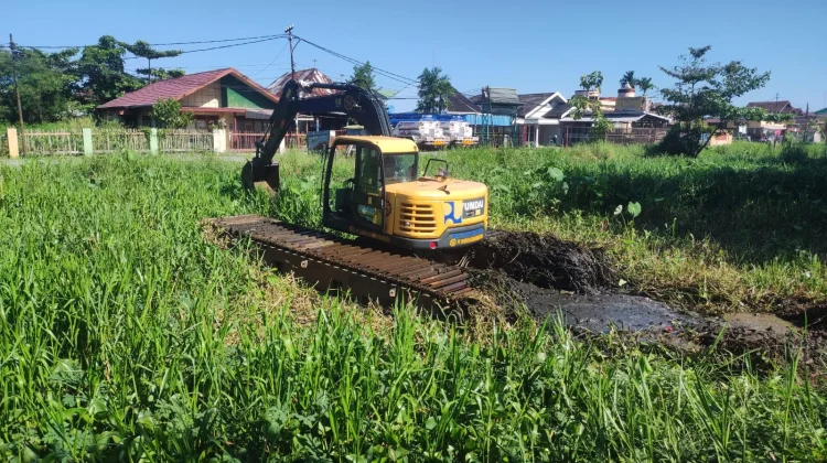 Sempat Mandek, Proyek Pulau Insan Digeber Lagi