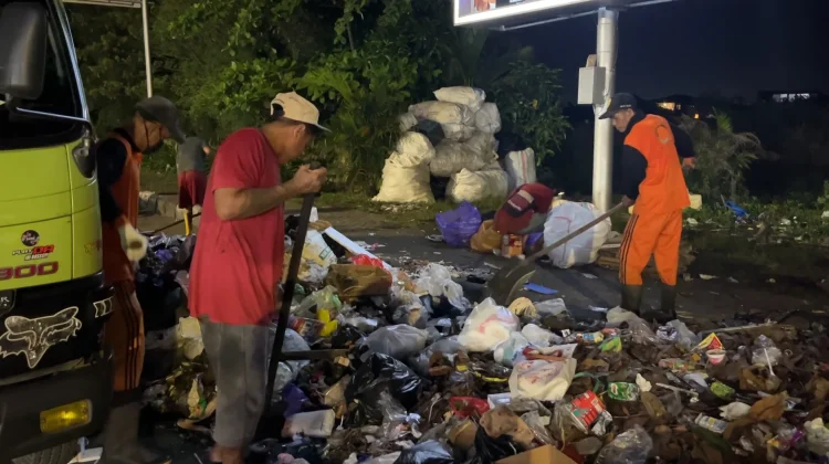 Tekan Luapan Sampah, Warga Banjarmasin Diminta Disiplin Pilah dari Sumbernya