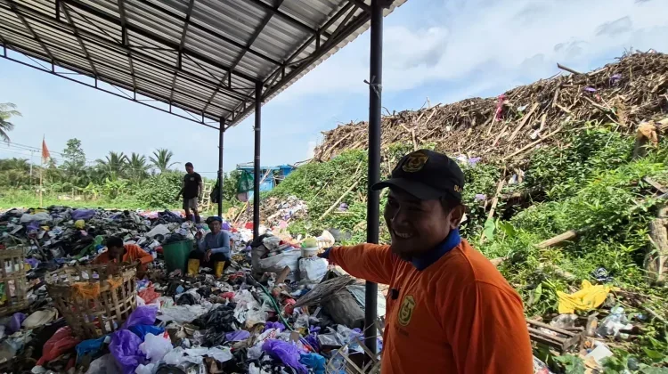 Perkuat Penanganan dari Hulu ke Hilir, DLH Banjarmasin Siapkan Sejumlah Regulasi