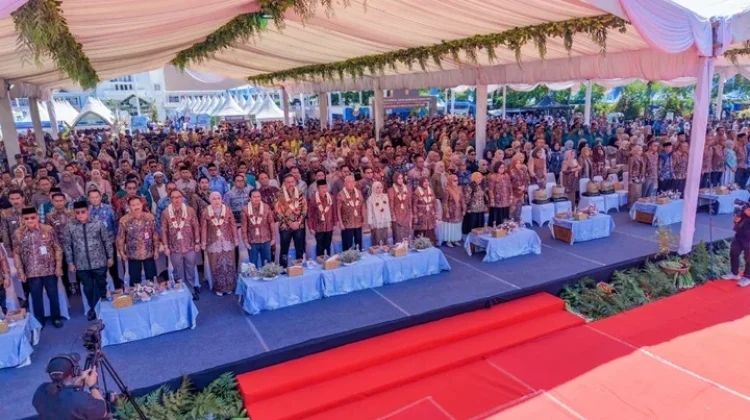 Puncak Hari Jadi ke-27 Banjarbaru, Momentum Kolaborasi menuju Emas