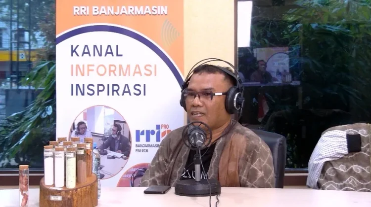 Sasirangan Pewarna Alami, Inovasi Ramah Lingkungan Bernilai Ekonomi