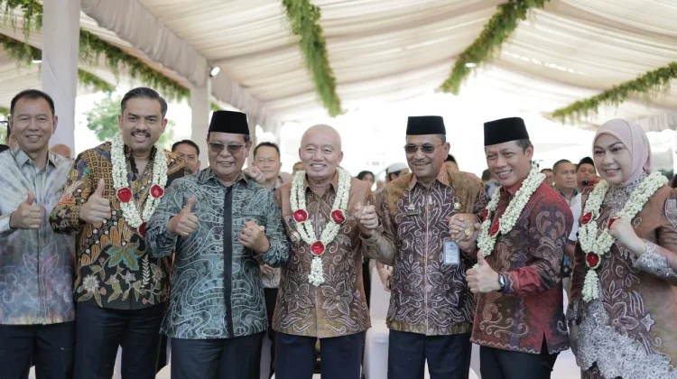 DPRD Kalsel Hadiri Kemeriahan HUT Ke-27 Banjarbaru