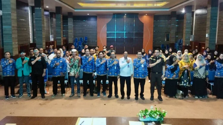 BNNK Tabalong Ingatkan Bahaya Narkoba dan Vape