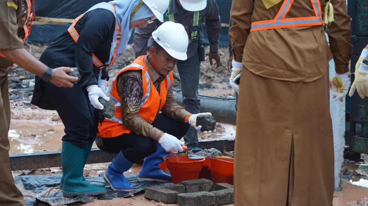 Disulap Jadi Wisata Air Keluarga! Tancap Gas Revitalisasi KBM Jahri Saleh