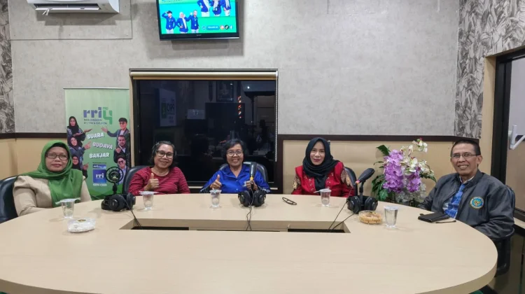 Semangat Kartini dari Tokoh Perempuan IKASBA Kalsel