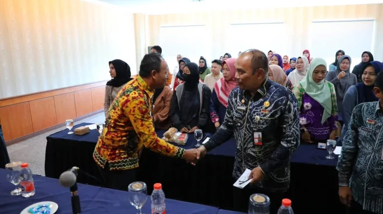 Kartini Bangkit di Banjarmasin! Puluhan Ibu UMKM ‘Disuruh’ Urus Izin
