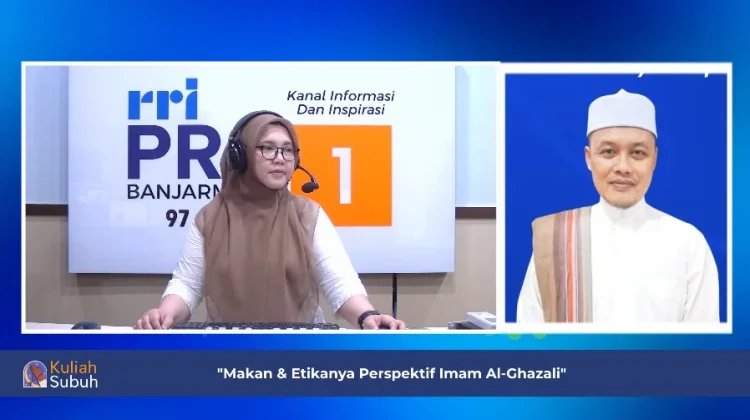 Etika Makan Menurut Imam Al Ghazali