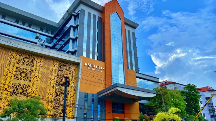 RSUD Ulin Bakal HUT di Jakarta, Jadi Pertanyaan Wakil Rakyat