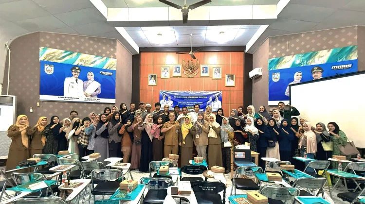 DKUMPP  Banjar  Dorong Peningkatan Kualitas Produk UMKM
