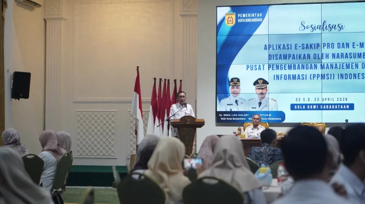 Perkuat Akuntabilitas dengan Sosialisasi e-SAKIP Pro dan e-Monev