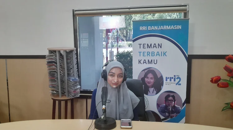 Angkatan Muda Sabilal Muhtadin Gelar Islamic Art Festival