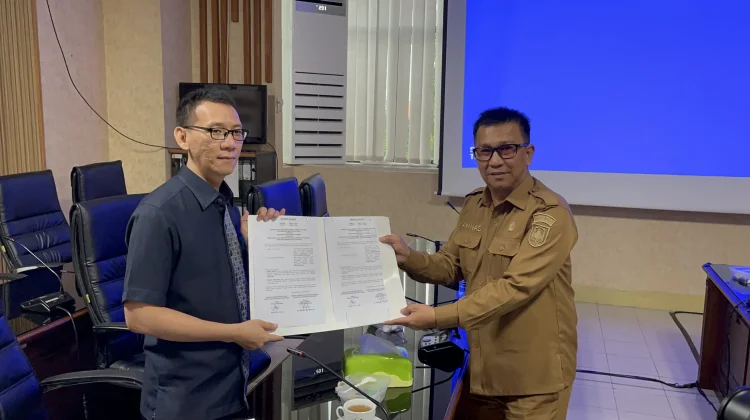 Revisi Perda Air Tanah Pansus III DPRD Kalsel Masuk Tahap Fasilitasi