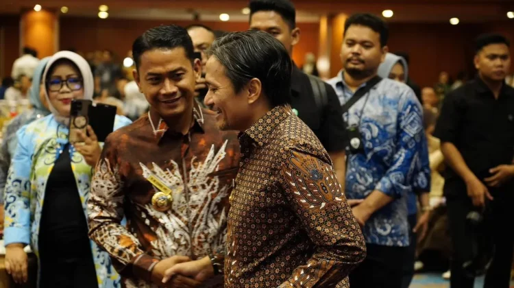 Investasi Emas Syariah Jadi Penyelamat Warga Banjarmasin saat Dunia Tak Pasti